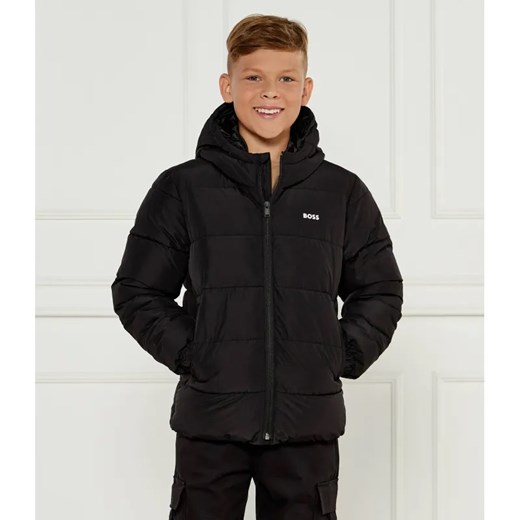 BOSS Kidswear Kurtka | Regular Fit ze sklepu Gomez Fashion Store w kategorii Kurtki chłopięce - zdjęcie 184512669