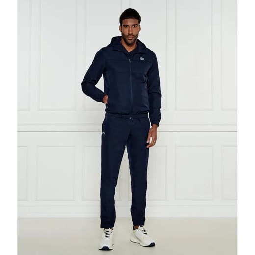 Lacoste Dres | Regular Fit Lacoste S wyprzedaż Gomez Fashion Store