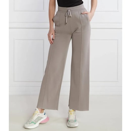 Pinko Spodnie dresowe | Loose fit ze sklepu Gomez Fashion Store w kategorii Spodnie damskie - zdjęcie 184512679