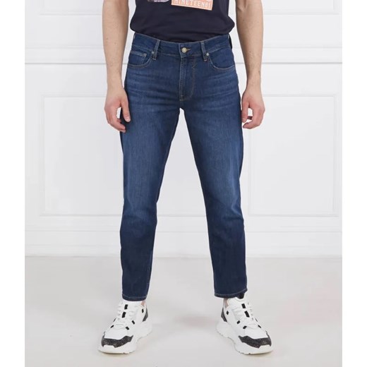GUESS Jeansy | Tapered fit Guess 32/34 okazja Gomez Fashion Store