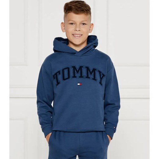 Tommy Hilfiger Bluza | Regular Fit ze sklepu Gomez Fashion Store w kategorii Bluzy chłopięce - zdjęcie 184512686