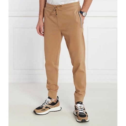 BOSS BLACK Spodnie dresowe Lamont 66 ze sklepu Gomez Fashion Store w kategorii Spodnie męskie - zdjęcie 184512687