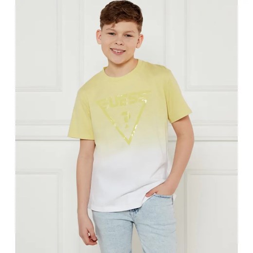 GUESS ACTIVE T-shirt | Oversize fit ze sklepu Gomez Fashion Store w kategorii T-shirty chłopięce - zdjęcie 184512695