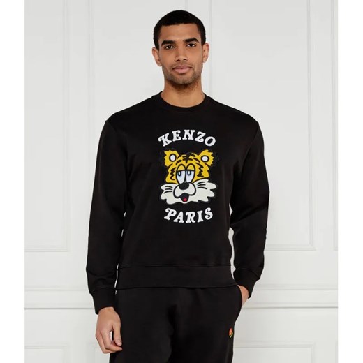 Kenzo Bluza | Regular Fit ze sklepu Gomez Fashion Store w kategorii Bluzy męskie - zdjęcie 184512697