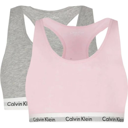 Calvin Klein Underwear Biustonosz 2-pack ze sklepu Gomez Fashion Store w kategorii Staniki dla dziewczynki - zdjęcie 184512709