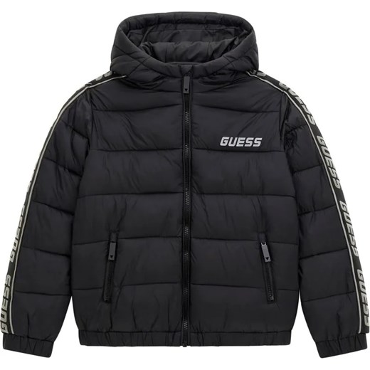 Guess Kurtka | Regular Fit Guess 128 okazyjna cena Gomez Fashion Store