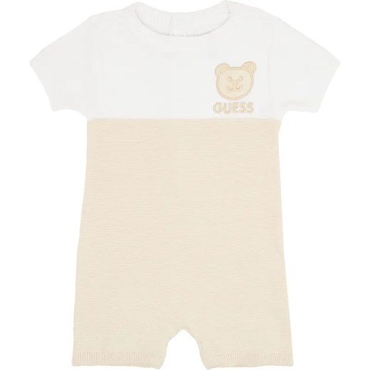 Guess Body | Regular Fit ze sklepu Gomez Fashion Store w kategorii Body niemowlęce - zdjęcie 184512726