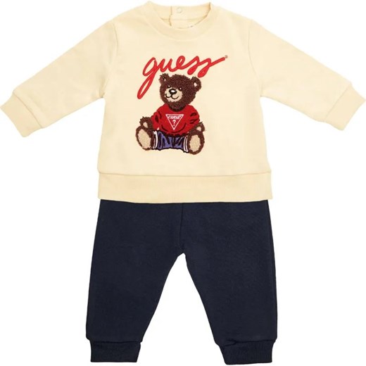 Guess Komplet | Regular Fit ze sklepu Gomez Fashion Store w kategorii Komplety niemowlęce - zdjęcie 184512727