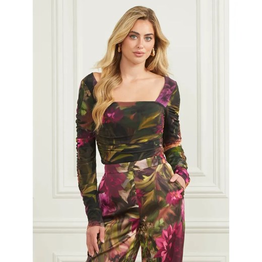 Marciano Guess Bluzka SANDY | Regular Fit ze sklepu Gomez Fashion Store w kategorii Bluzki damskie - zdjęcie 184512766