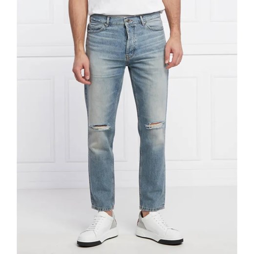 HUGO Jeansy 634 | Regular Fit ze sklepu Gomez Fashion Store w kategorii Jeansy męskie - zdjęcie 184512777