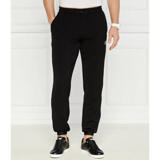 EA7 Spodnie dresowe | Regular Fit ze sklepu Gomez Fashion Store w kategorii Spodnie męskie - zdjęcie 184512778