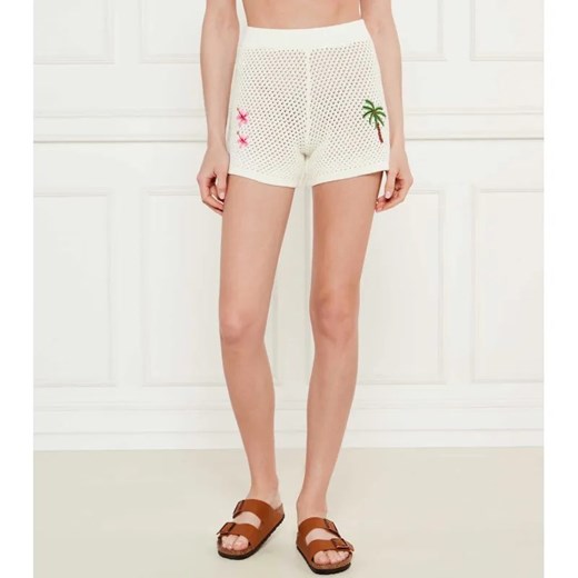 ST.Barth Szorty | Regular Fit ze sklepu Gomez Fashion Store w kategorii Szorty - zdjęcie 184512785