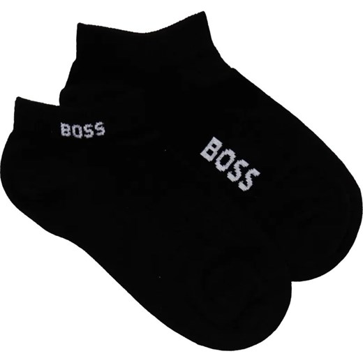BOSS BLACK Skarpety 2-pack AS Logo CC ze sklepu Gomez Fashion Store w kategorii Skarpetki damskie - zdjęcie 184512798