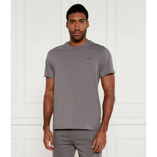 Hugo Bodywear T-shirt | Regular Fit | stretch ze sklepu Gomez Fashion Store w kategorii T-shirty męskie - zdjęcie 184512799