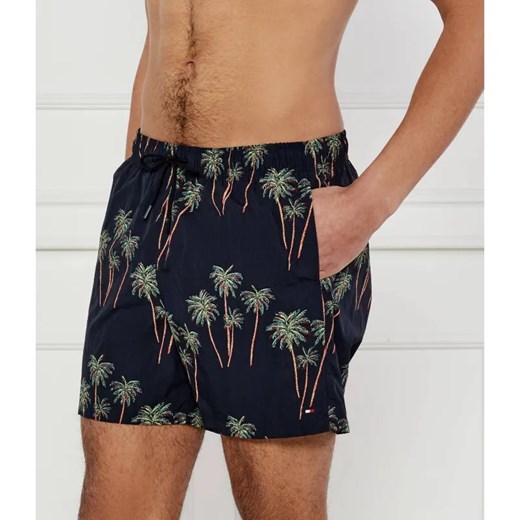 Tommy Hilfiger Swimwear Szorty kąpielowe | Regular Fit ze sklepu Gomez Fashion Store w kategorii Kąpielówki - zdjęcie 184512817