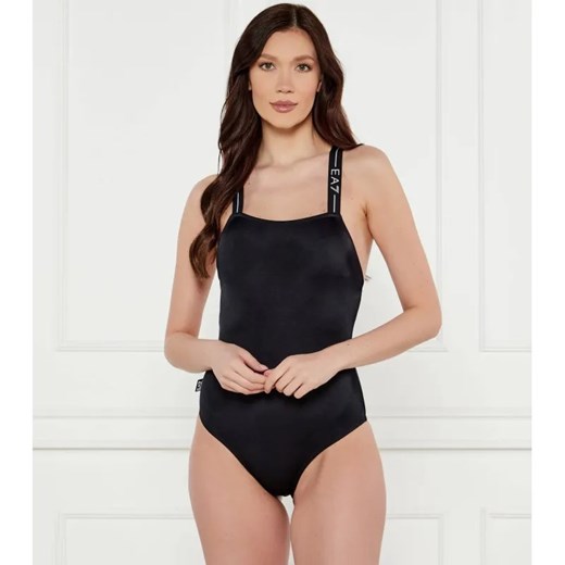 EA7 Strój kąpielowy ze sklepu Gomez Fashion Store w kategorii Stroje kąpielowe - zdjęcie 184512818