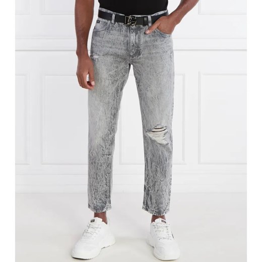 Dolce & Gabbana Jeansy | Loose fit ze sklepu Gomez Fashion Store w kategorii Jeansy męskie - zdjęcie 184512825