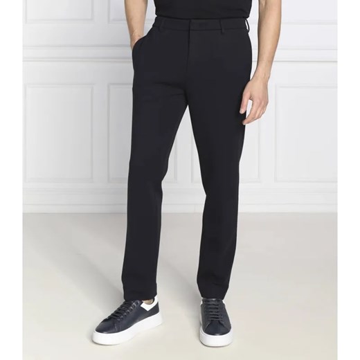 Emporio Armani Spodnie | Regular Fit ze sklepu Gomez Fashion Store w kategorii Spodnie męskie - zdjęcie 184512827