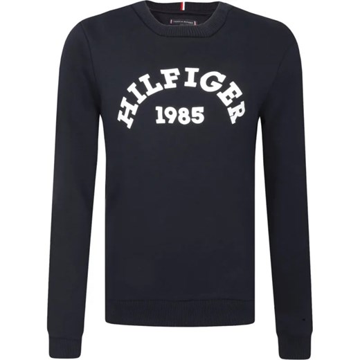 Tommy Hilfiger Bluza | Regular Fit ze sklepu Gomez Fashion Store w kategorii Bluzy chłopięce - zdjęcie 184512828