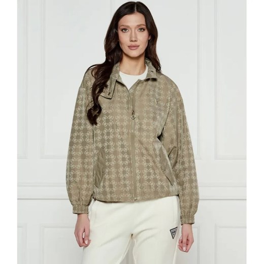 GUESS ACTIVE Kurtka | Regular Fit ze sklepu Gomez Fashion Store w kategorii Kurtki damskie - zdjęcie 184512835