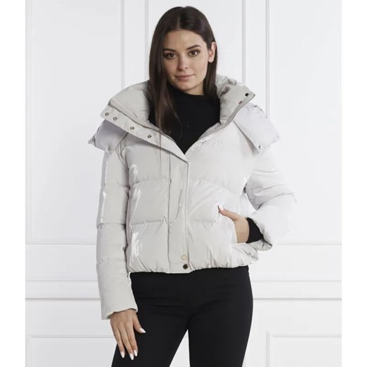 Patrizia Pepe Kurtka | Regular Fit ze sklepu Gomez Fashion Store w kategorii Kurtki damskie - zdjęcie 184512845