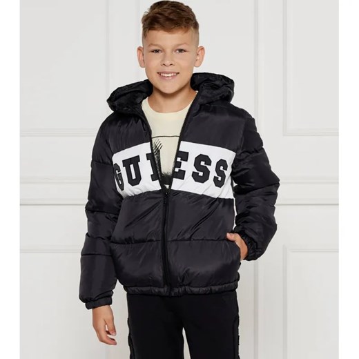 Guess Kurtka | Regular Fit ze sklepu Gomez Fashion Store w kategorii Kurtki chłopięce - zdjęcie 184512846