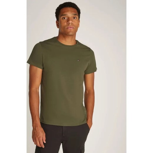 Tommy Jeans T-shirt | Slim Fit ze sklepu Gomez Fashion Store w kategorii T-shirty męskie - zdjęcie 184512858