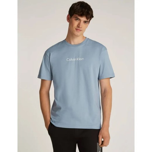 Calvin Klein T-shirt | Regular Fit ze sklepu Gomez Fashion Store w kategorii T-shirty męskie - zdjęcie 184512867