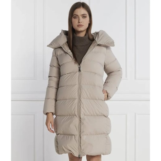 Hetrego Puchowy płaszcz LENA ze sklepu Gomez Fashion Store w kategorii Płaszcze damskie - zdjęcie 184512875