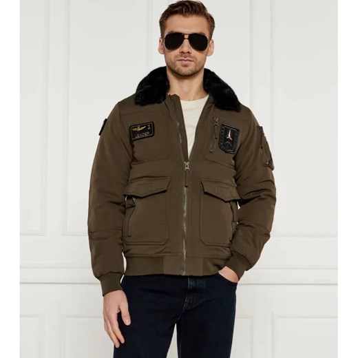 Aeronautica Militare Kurtka | Regular Fit ze sklepu Gomez Fashion Store w kategorii Kurtki męskie - zdjęcie 184512899