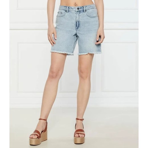 Michael Kors Jeansowe szorty | Boyfriend fit ze sklepu Gomez Fashion Store w kategorii Szorty - zdjęcie 184512905