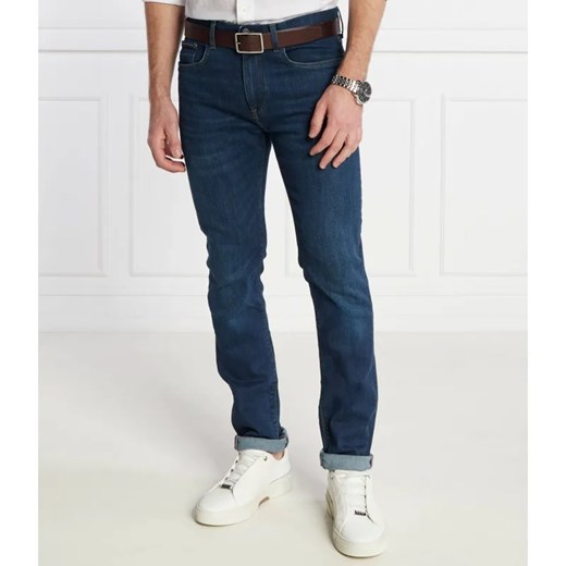 Tommy Hilfiger Jeansy BLEECKER PSTR J | Slim Fit ze sklepu Gomez Fashion Store w kategorii Jeansy męskie - zdjęcie 184512925