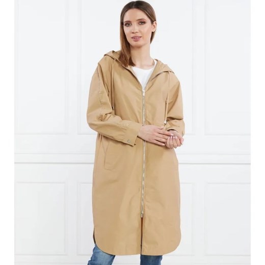 Peserico Płaszcz ze sklepu Gomez Fashion Store w kategorii Płaszcze damskie - zdjęcie 184512929