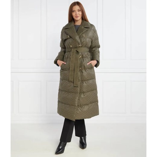 Pinko Płaszcz ze sklepu Gomez Fashion Store w kategorii Płaszcze damskie - zdjęcie 184512949