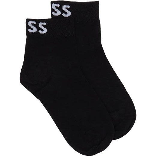 BOSS BLACK Skarpety 2-pack ze sklepu Gomez Fashion Store w kategorii Skarpetki damskie - zdjęcie 184512955