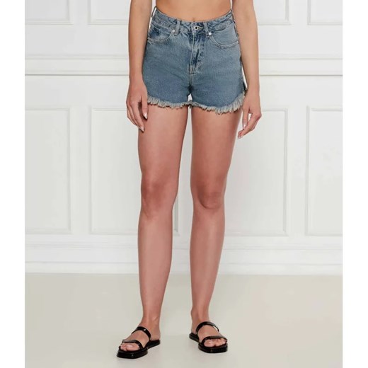 Karl Lagerfeld Jeans Jeansowe szorty | Regular Fit ze sklepu Gomez Fashion Store w kategorii Szorty - zdjęcie 184512978