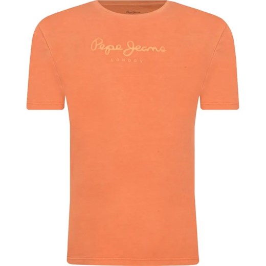 Pepe Jeans London T-shirt WEST SIR JR N | Regular Fit ze sklepu Gomez Fashion Store w kategorii T-shirty chłopięce - zdjęcie 184513036