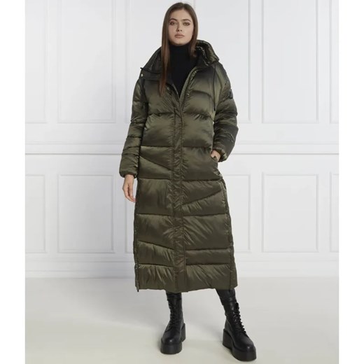 Pinko Płaszcz ze sklepu Gomez Fashion Store w kategorii Płaszcze damskie - zdjęcie 184513045