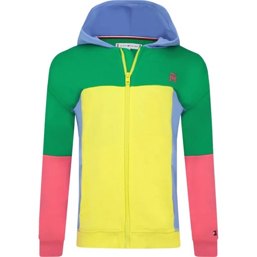 Tommy Hilfiger Bluza | Regular Fit ze sklepu Gomez Fashion Store w kategorii Bluzy chłopięce - zdjęcie 184513046