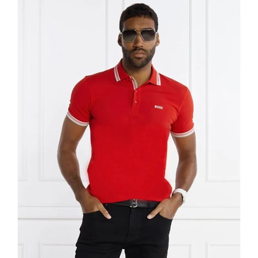 BOSS GREEN Polo Paddy | Regular Fit ze sklepu Gomez Fashion Store w kategorii T-shirty męskie - zdjęcie 184513048