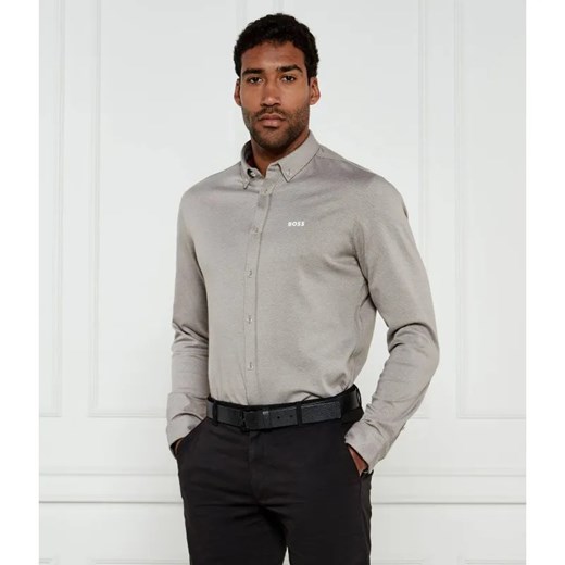 BOSS GREEN Koszula B_MOTION_L | Regular Fit | stretch ze sklepu Gomez Fashion Store w kategorii Koszule męskie - zdjęcie 184513049