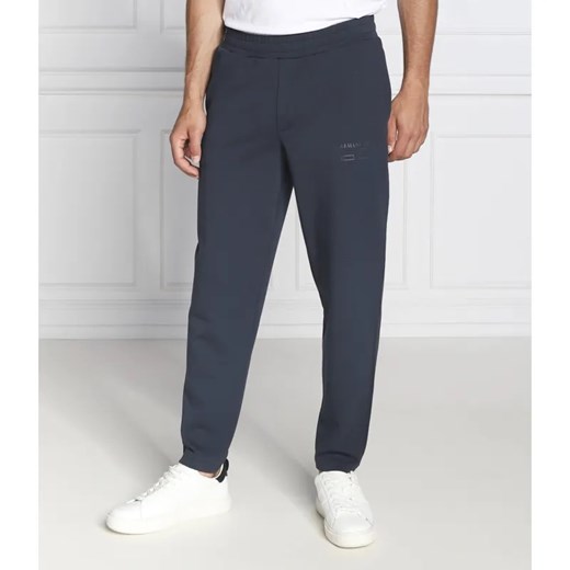 Armani Exchange Spodnie dresowe | Regular Fit ze sklepu Gomez Fashion Store w kategorii Spodnie męskie - zdjęcie 184513055