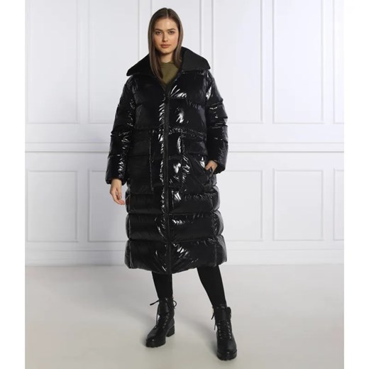 Calvin Klein Puchowy płaszcz ze sklepu Gomez Fashion Store w kategorii Płaszcze damskie - zdjęcie 184513058