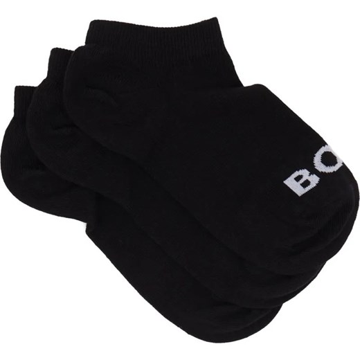 BOSS BLACK Skarpety 3-pack ze sklepu Gomez Fashion Store w kategorii Skarpetki damskie - zdjęcie 184513067