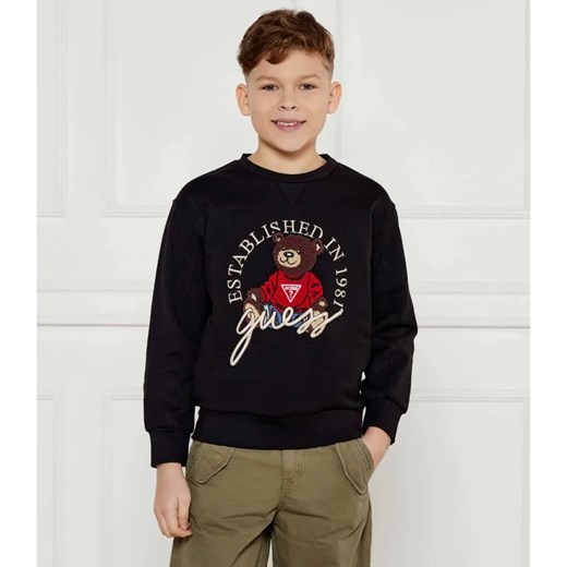 Guess Bluza | Oversize fit ze sklepu Gomez Fashion Store w kategorii Bluzy chłopięce - zdjęcie 184513078