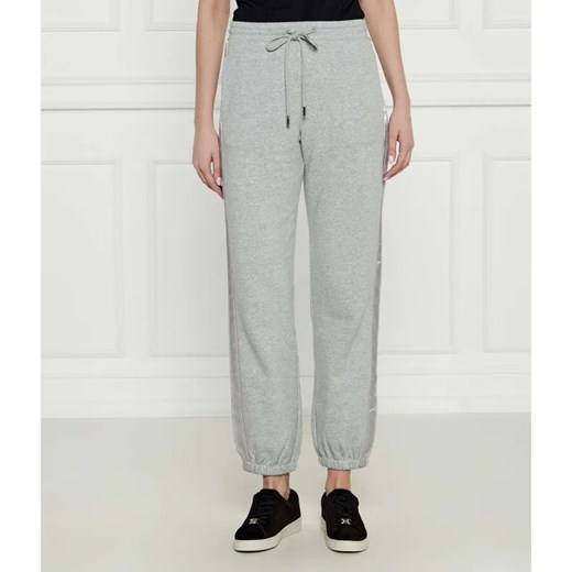Max Mara Leisure Spodnie dresowe Dudy | Regular Fit ze sklepu Gomez Fashion Store w kategorii Spodnie damskie - zdjęcie 184513079