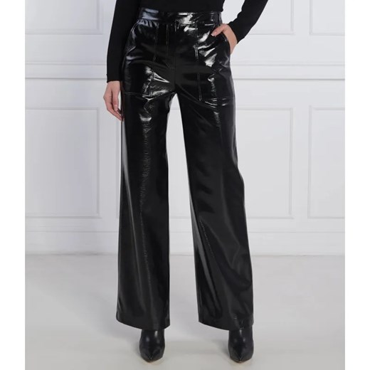 Karl Lagerfeld Spodnie | flare fit ze sklepu Gomez Fashion Store w kategorii Spodnie damskie - zdjęcie 184513086