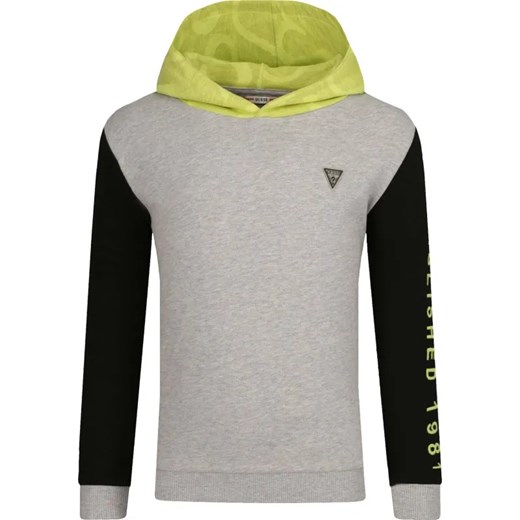 Guess Bluza | Regular Fit ze sklepu Gomez Fashion Store w kategorii Bluzy chłopięce - zdjęcie 184513096