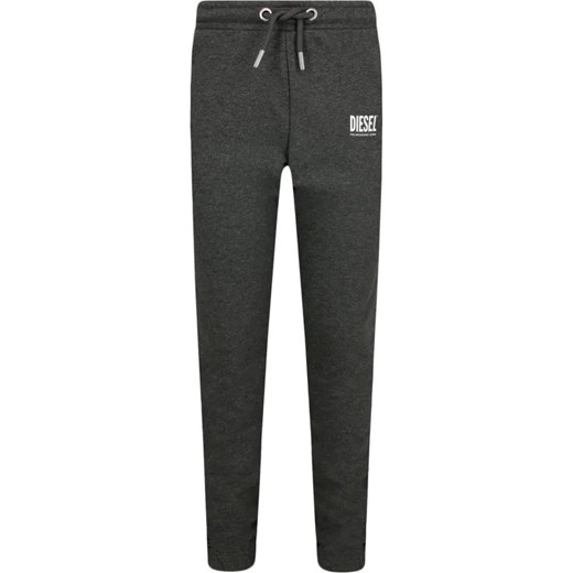 Diesel Spodnie dresowe PHORY | Regular Fit ze sklepu Gomez Fashion Store w kategorii Spodnie dziewczęce - zdjęcie 184513097