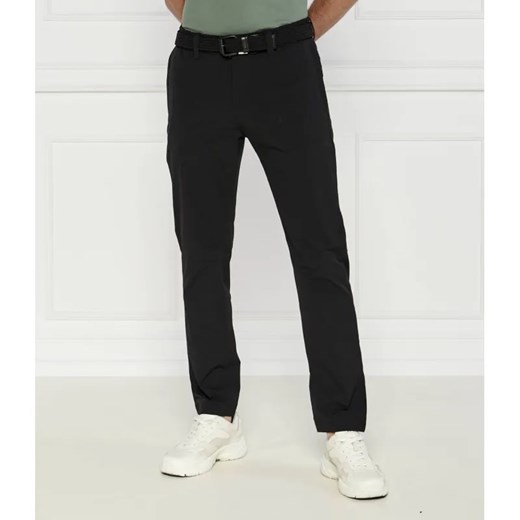 BOSS ORANGE Spodnie chino | Tapered ze sklepu Gomez Fashion Store w kategorii Spodnie męskie - zdjęcie 184513098